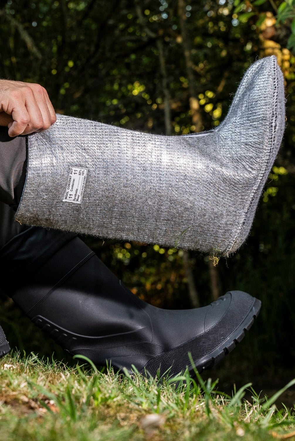 Badaxe Boots & Liners