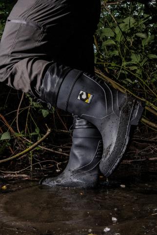 Waterproof Boots