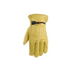 Wells Lamont - Heavy Duty Cowhide Leather Work Gloves