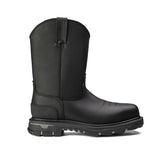 Boss 11” Western Composite Toe Leather Work Boot