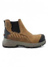 Wildwood Chelsea WP CT Brown Work Boot-USA MADE