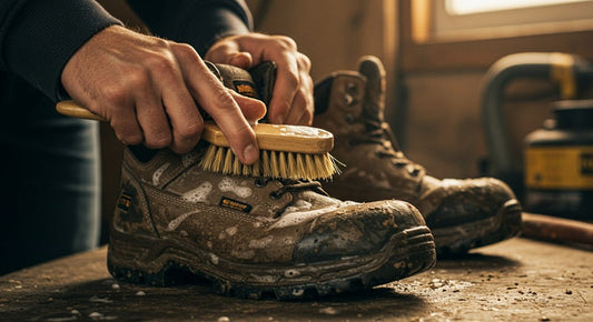 How To Clean Smelly Boots
