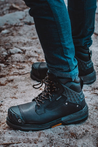 Composite (Comp) Toe Boots