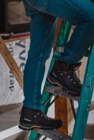 Light Duty Work Boots and Shoes