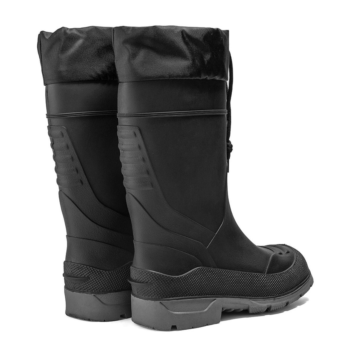 Badaxe Steel Toe Waterproof Rubber Boot