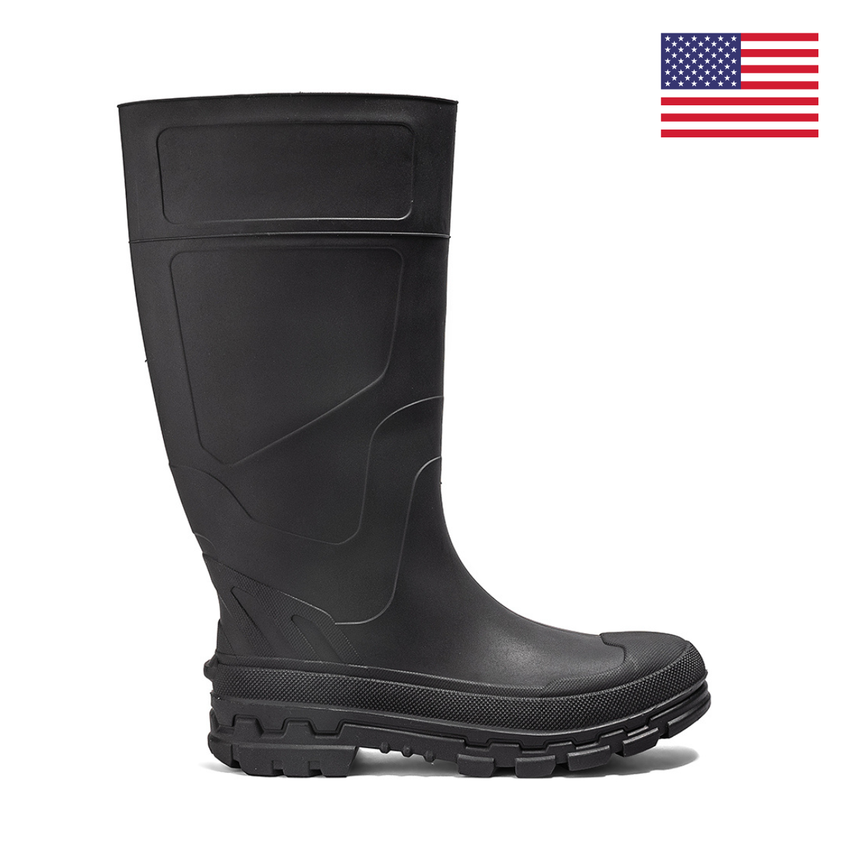 Kickaxe Regrind 15" Eco-Friendly Waterproof Rubber Boot