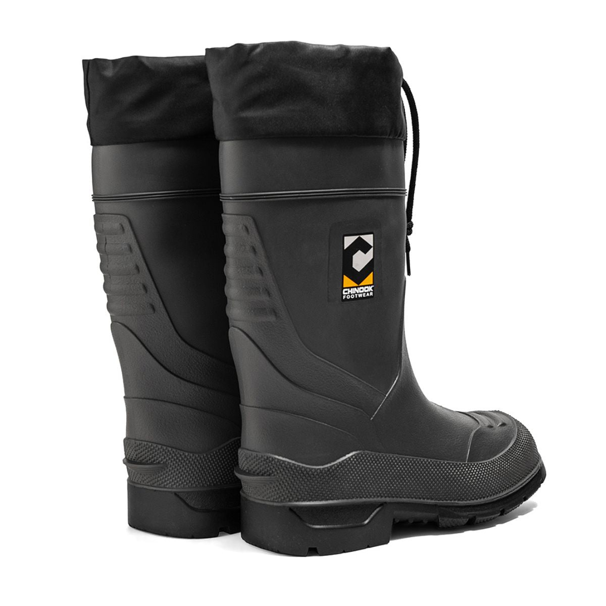 Badaxe Regrind 15" Waterproof Rubber Boot