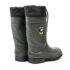 Badaxe Waterproof Rubber Boot – Green