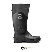 Battleaxe Regrind 15" Men's Waterproof Rubber Boot