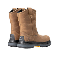 Buckman Rancher Work Boot-USA made