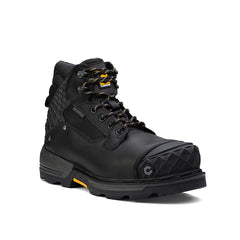 Pallet Jack 6" Composite Toe Waterproof Work Boot – Black