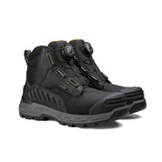 Wildwood 6” Composite Toe Turbolace™ Work Boot - Black - Made in USA