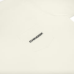 Short Sleeve Pocket T-Shirt - Ecru