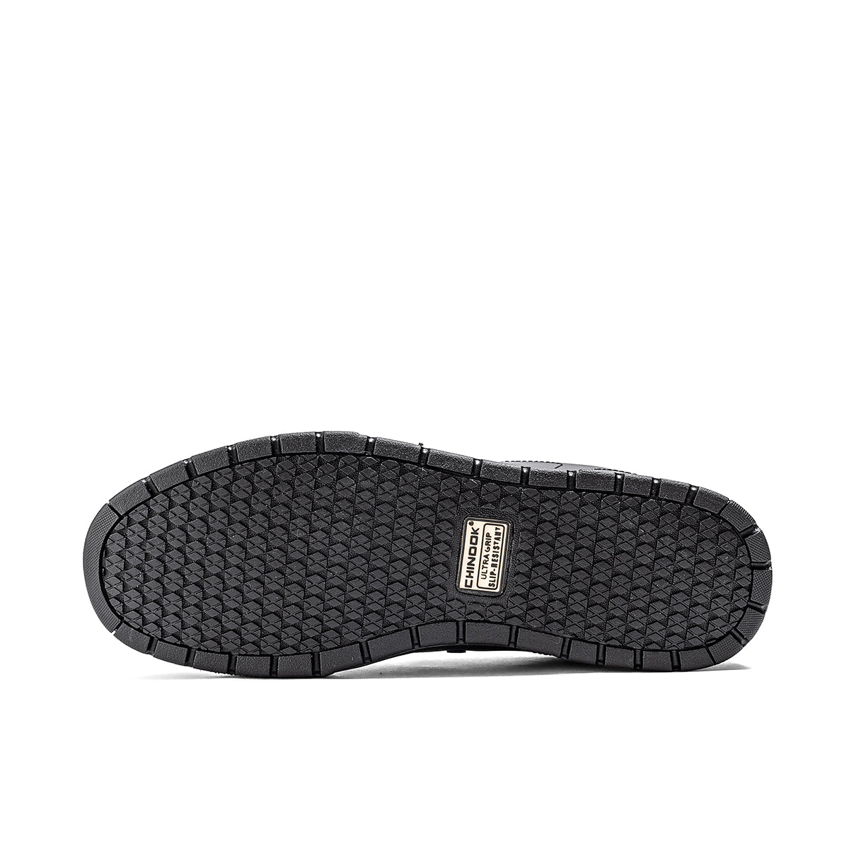 Skater Non-Slip Shoes for Men – Black