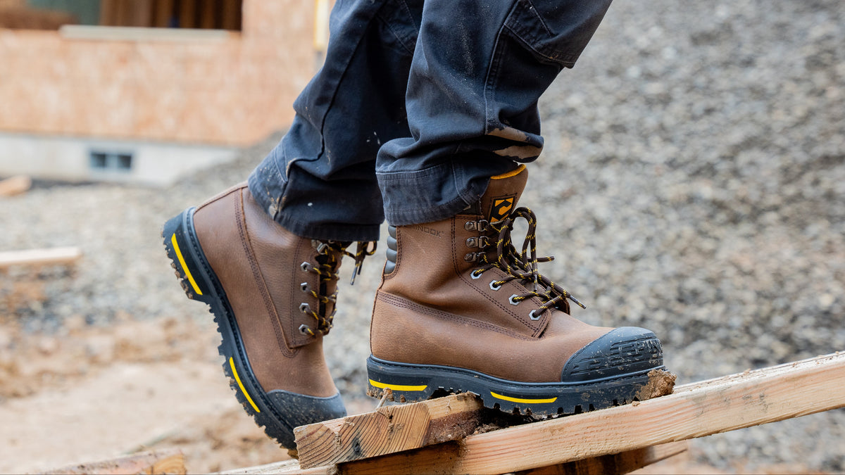 Work Boots Under $100
