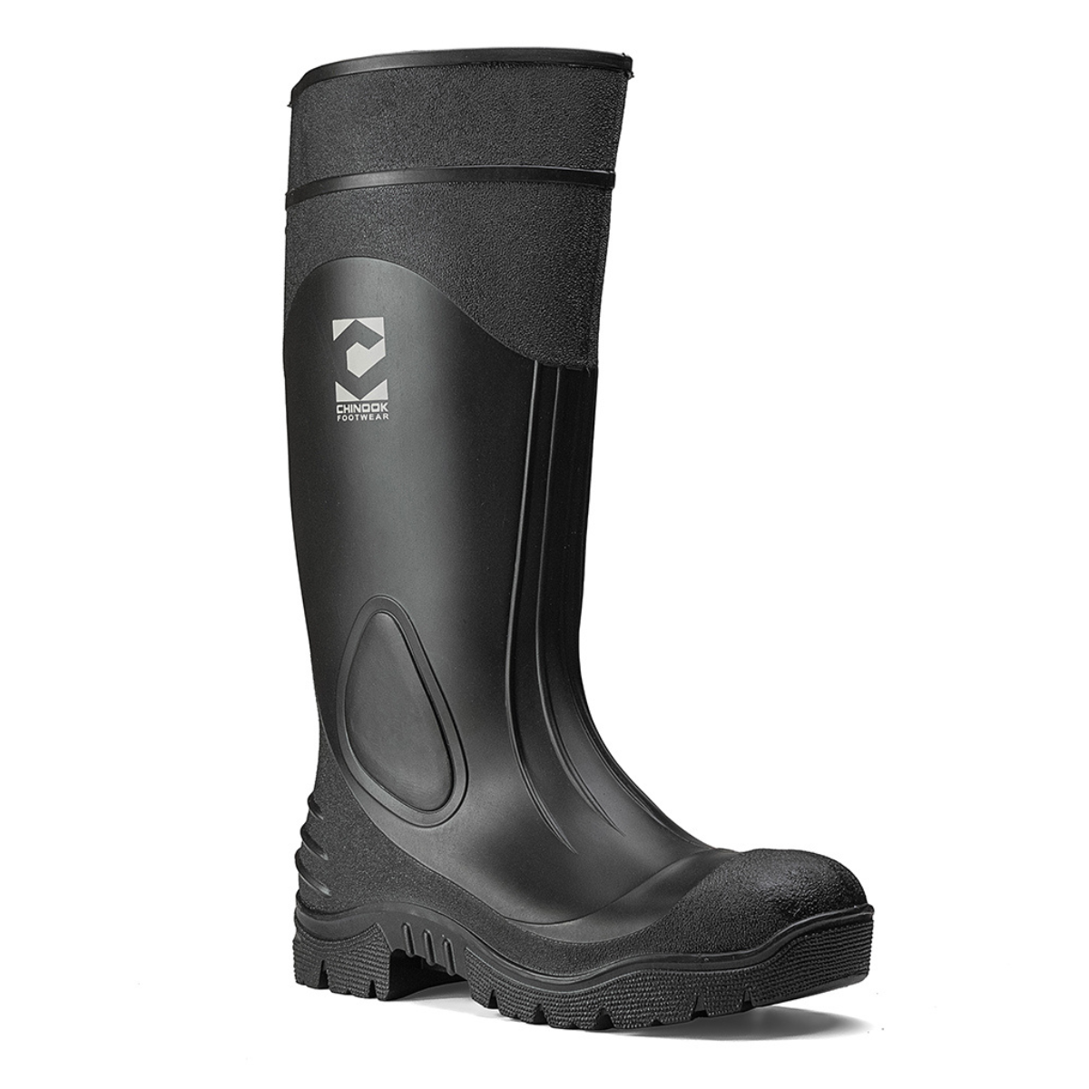 Battleaxe Regrind 15" Men's Waterproof Rubber Boot