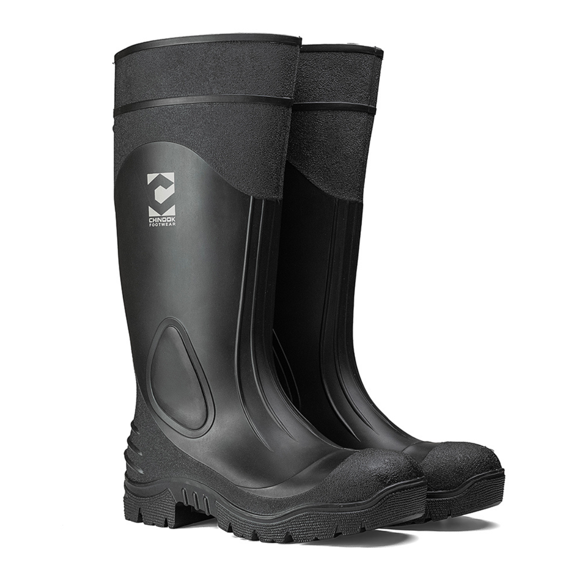 Battleaxe Regrind 15" Men's Waterproof Rubber Boot