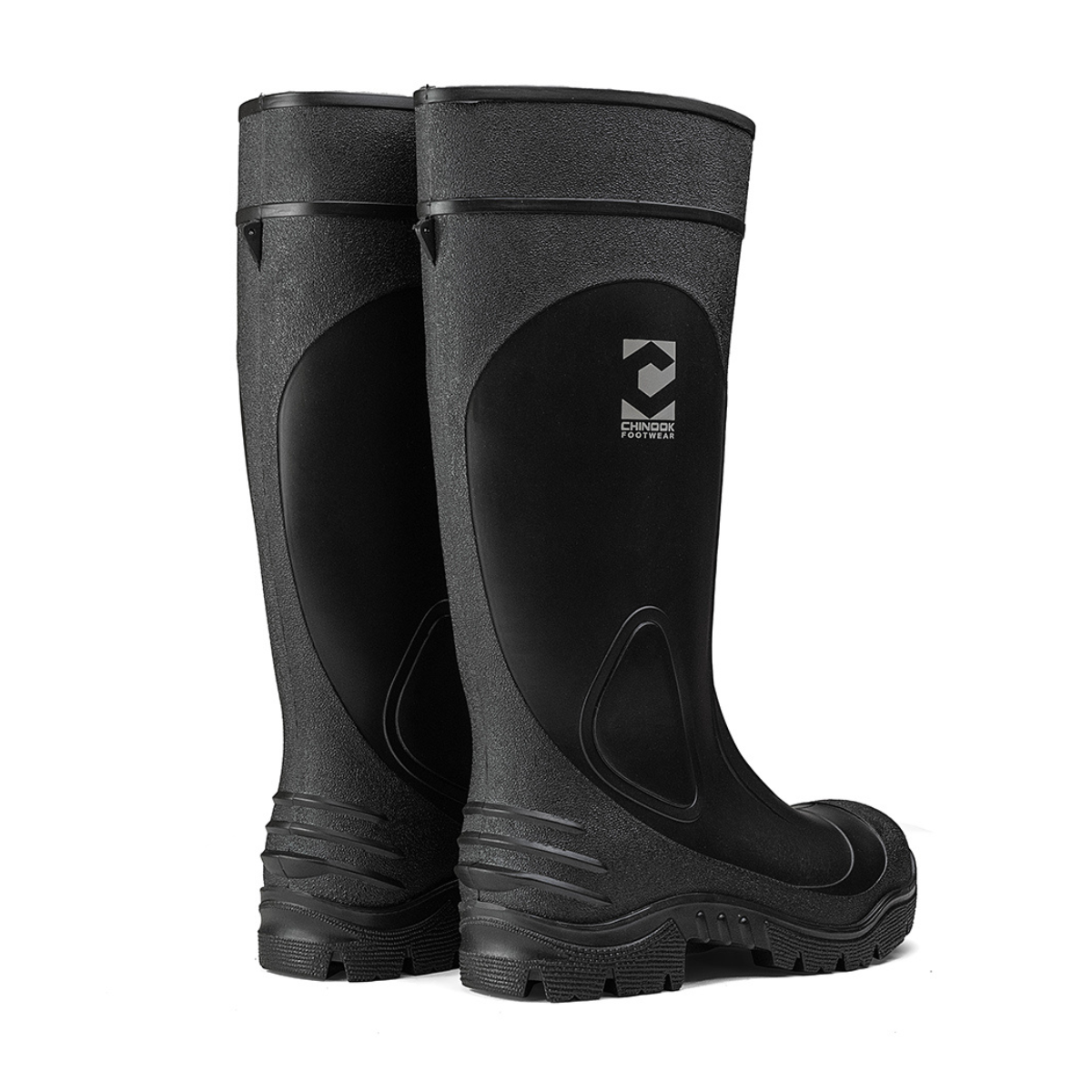 Battleaxe Regrind 15" Men's Waterproof Rubber Boot