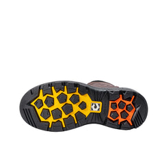 Wildwood Waterproof Composite Toe Red Brown Boot - Made in USA